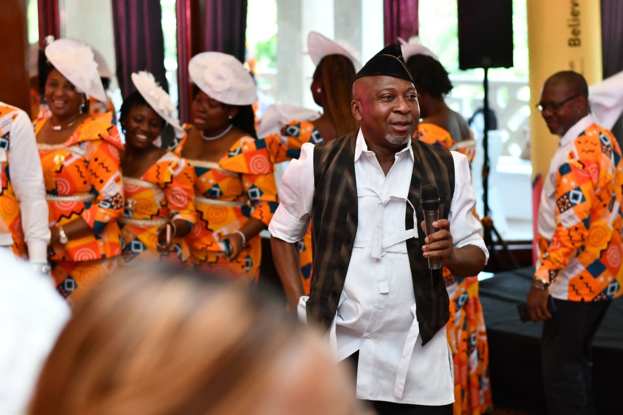 Célébration des salariés de SCB CAMEROUN