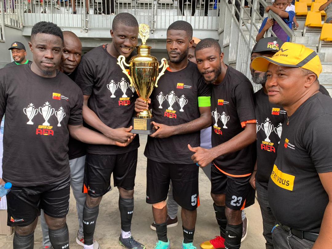 SCB Cameroun vainqueur de la Super Coupe AFA !!