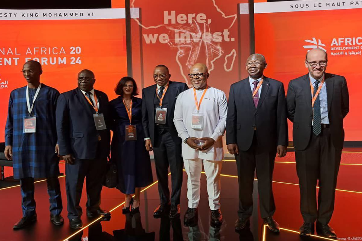 Forum international Afrique Développement 2024, Ici on investit !